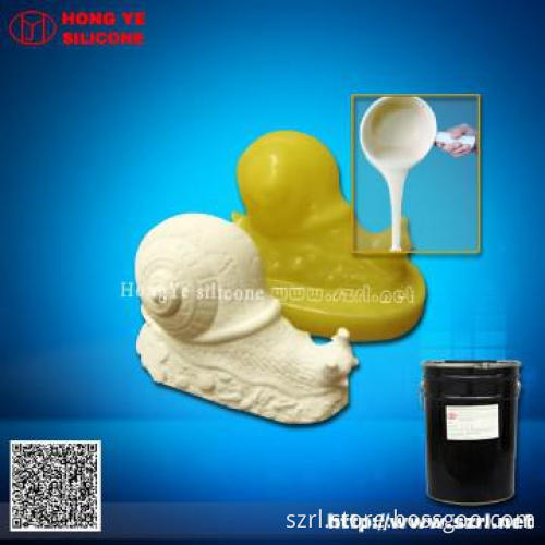 RTV-2 silicone rubber for souvenir mold making silicon manufacturer